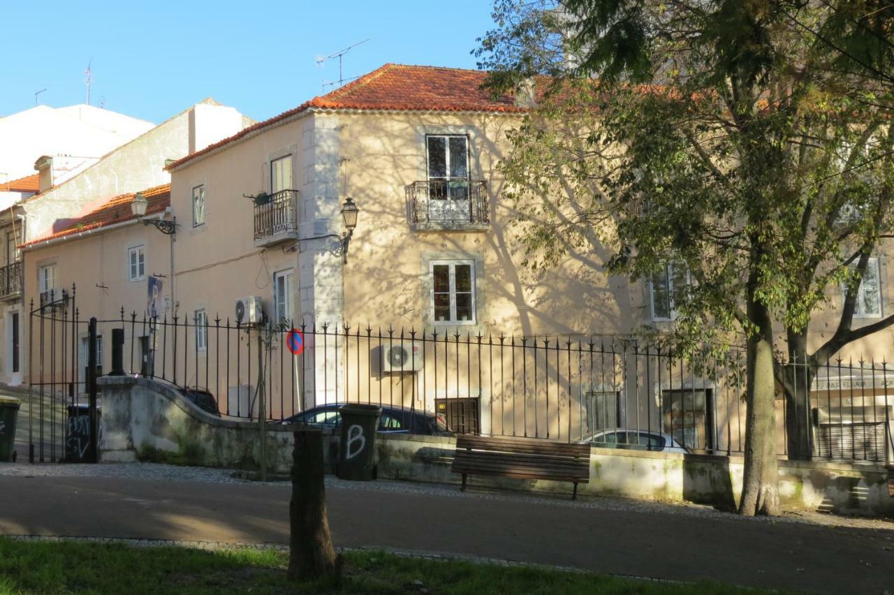 Tejoalfama Apartment Lisbon Exterior photo