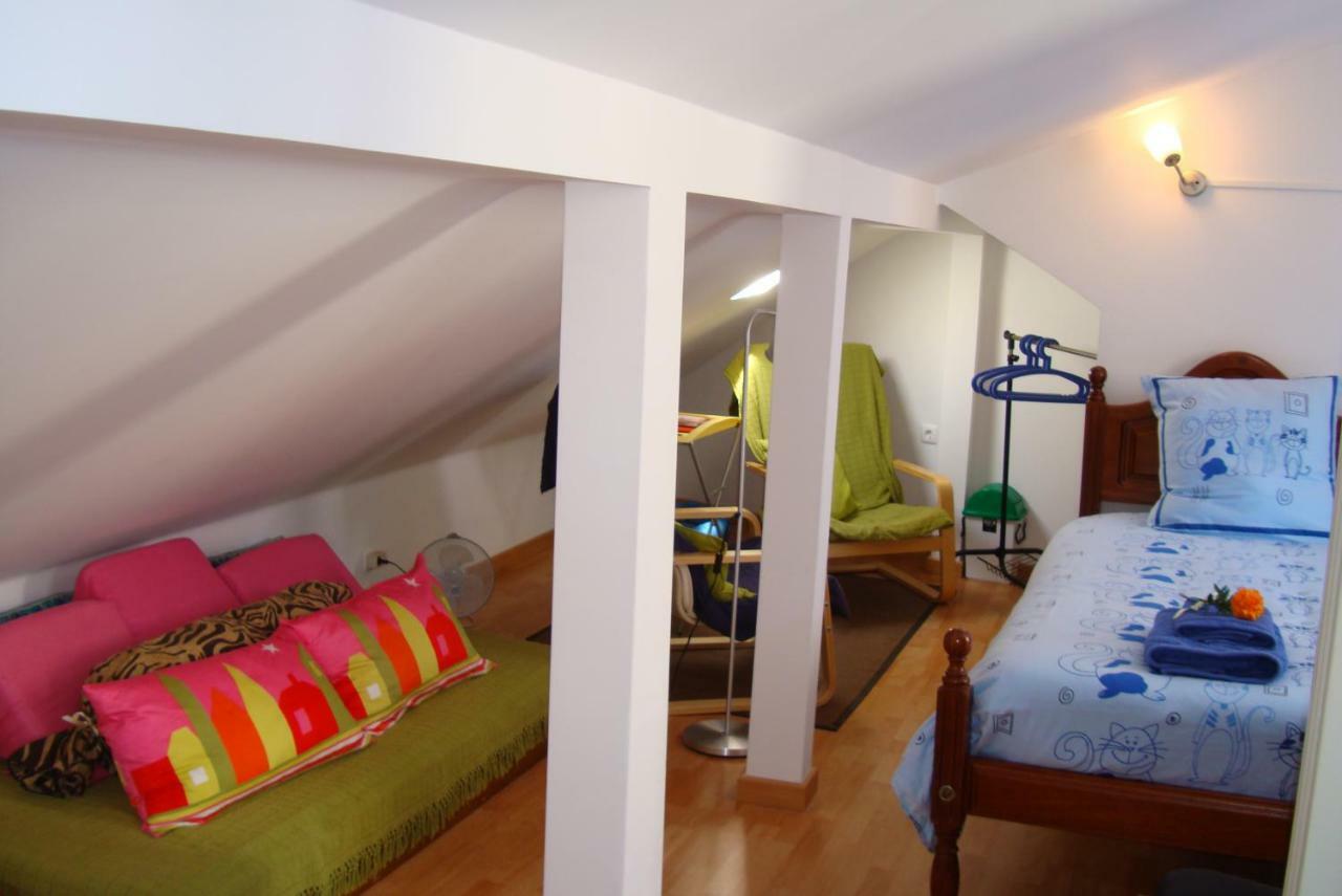 Tejoalfama Apartment Lisbon Exterior photo