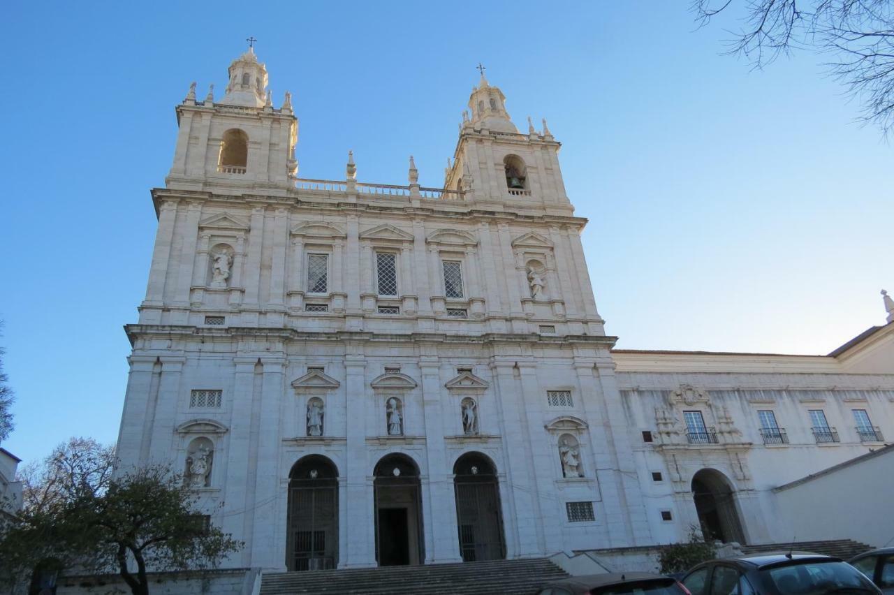 Tejoalfama Apartment Lisbon Exterior photo